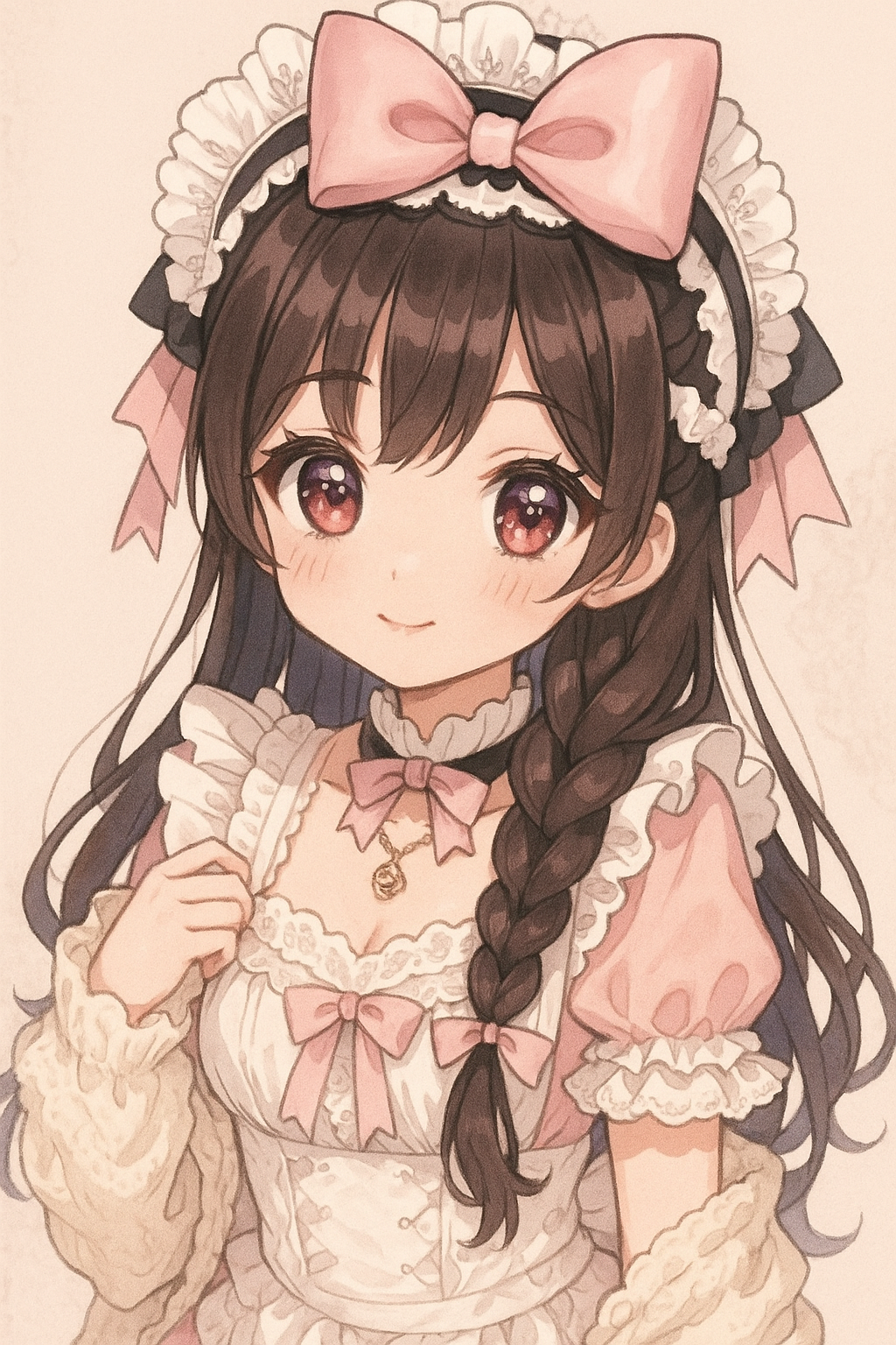 写真 アニメ風スタイルサンプル