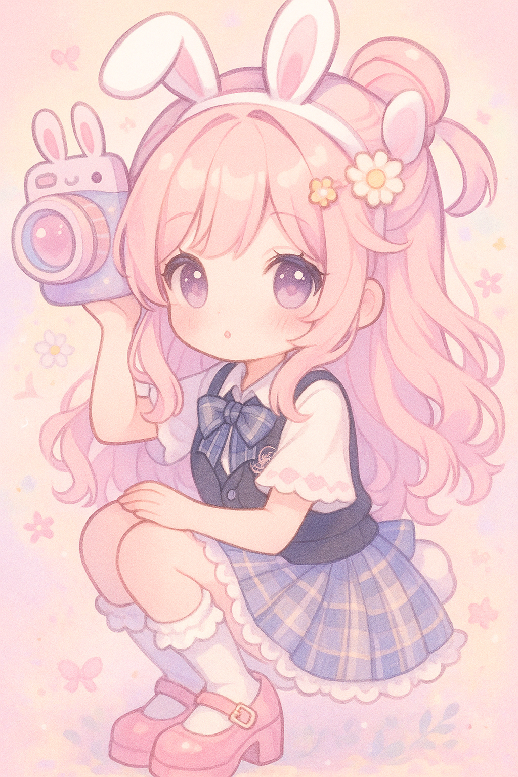 萌え化スタイルサンプル