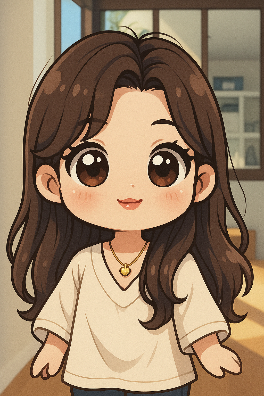 SDキャラクターサンプル