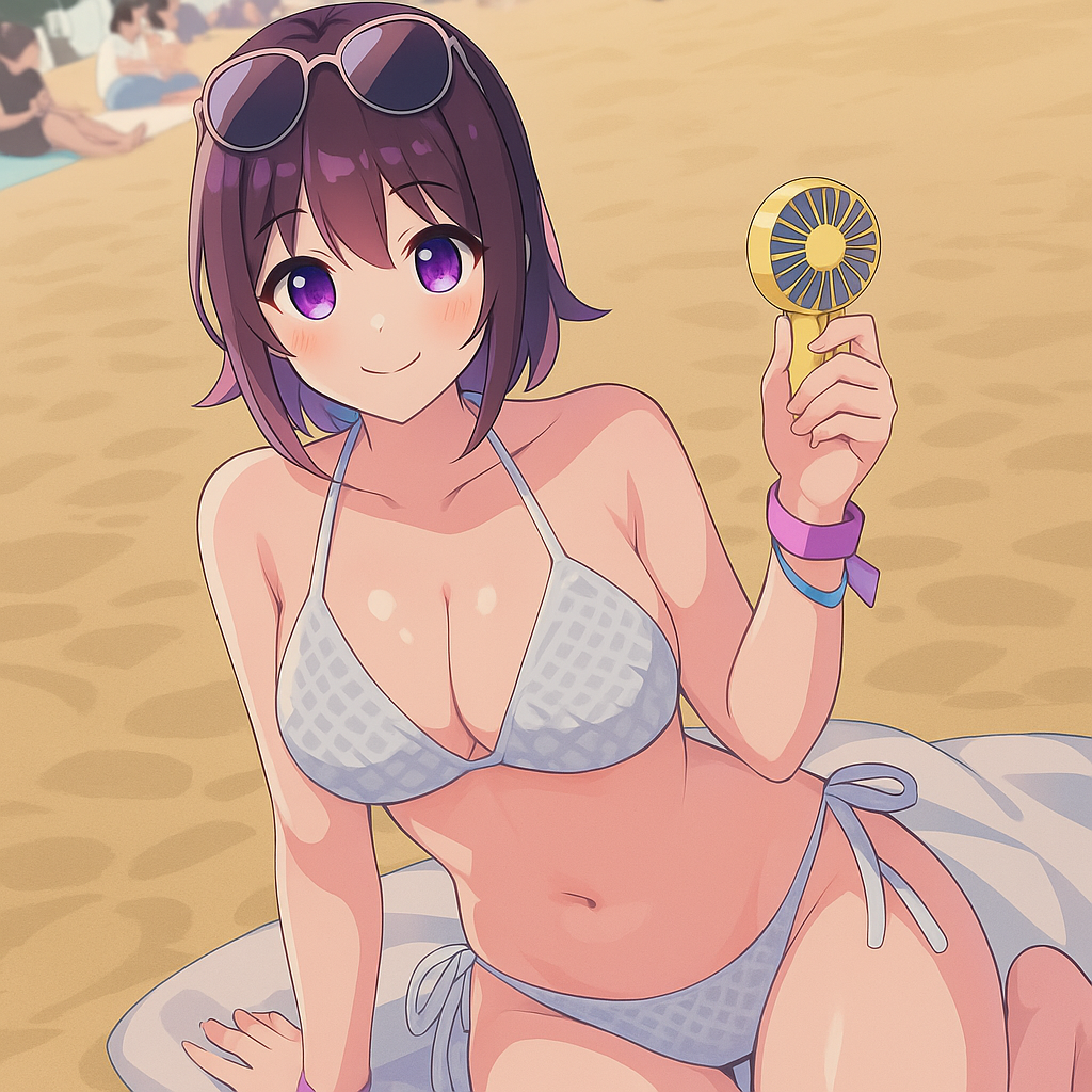 VTuberスタイルサンプル