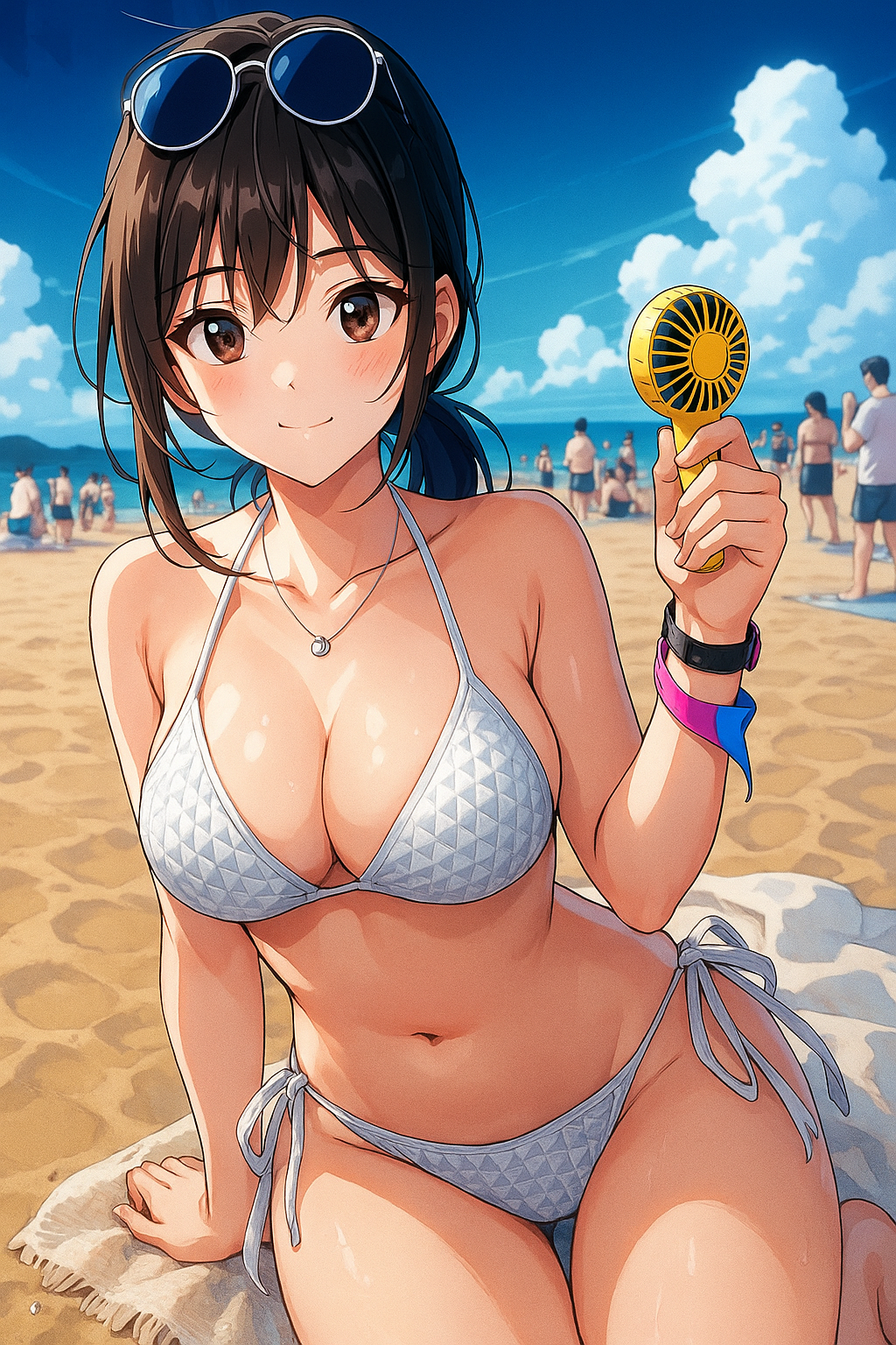 リアルなアニメ