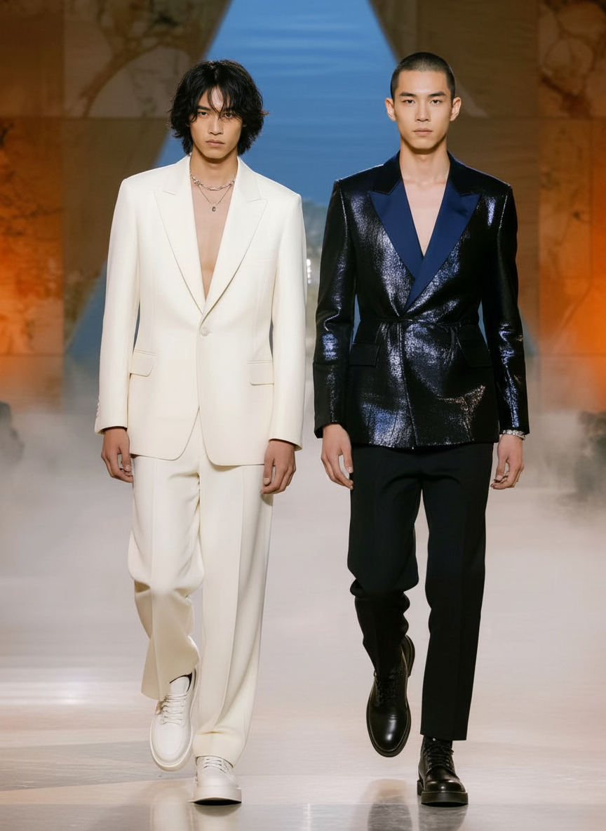 Nano Banana showcase: After image with enhanced AI generation